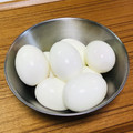 Asato★'s cooksnap of when they made 簡単！＊綺麗なゆで卵の茹で方.
