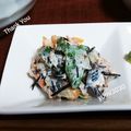 yumi3030's cooksnap of when they made 大豆とひじきのツナサラダ.