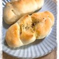 napico's cooksnap of when they made ツナマヨ入りちくわパン.
