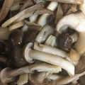 ピーターメリー's cooksnap of when they made もう1品！5分で出来るきのこの白だし炒め.
