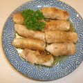 カスタ7's cooksnap of when they made 肉巻きポテトチーズ☆カレー風味☆.