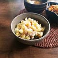 ふか谷's cooksnap of when they made マカロニサラダ！.