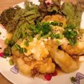 あいまるち's cooksnap of when they made チキン南蛮 甘酢タレ.