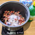 ポン_UK's cooksnap of when they made ✿失敗なし！炊飯器deいちじくジャム✿.
