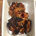 うさまる．'s cooksnap of when they made 我が家伝統の味♪オーブンde唐揚げ.
