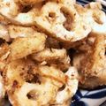＊ぺぺちゃん＊'s cooksnap of when they made れんこんのおかかやき.