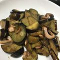 のりぴんこ's cooksnap of when they made なすの塩辛炒め.