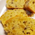 ケンイチ君の猫's cooksnap of when they made ホットケーキミックスと栗でつくるマフィン.