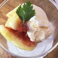 horseland's cooksnap of when they made 無花果アイス.