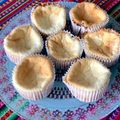 Onpe's cooksnap of when they made 材料３つ！簡単カップチーズケーキ♪.
