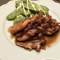 そのうち老々's cooksnap of when they made イカの照りテリ焼き.