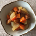 okapi☆☆'s cooksnap of when they made めんつゆで★さつま揚げと大根の煮物.