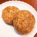 ちて。's cooksnap of when they made 胡麻とおかかの焼きおにぎり♪.