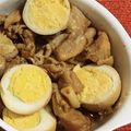 ♡ちょも♡'s cooksnap of when they made 鶏もも肉のニンニキニン！！.