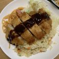 ポメちょん's cooksnap of when they made 長崎名物♪～トルコライス～.