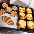ななしのはるか's cooksnap of when they made ホシノでサクサククロワッサン.