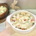 はらぺこしろうさぎ's cooksnap of when they made ヘルシーはんぺんで、グラタン風。.