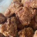 opalring's cooksnap of when they made 基本の唐揚げ.