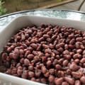 いつの間にかママ笑's cooksnap of when they made 甘さ控えめ☆大納言小豆煮♪.