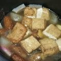 たろう713's cooksnap of when they made 旦那が好きな我が家のおでん☆.