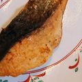 ごはん好きパンも好き's cooksnap of when they made 鮭のムニエル.
