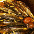 たこでーす's cooksnap of when they made 圧力鍋で簡単 ♬ イワシの梅煮.