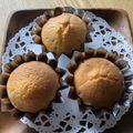 めいはるお's cooksnap of when they made HMで簡単♡ふわふわカップケーキ.