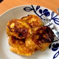 クックCTUCUP☆'s cooksnap of when they made フランスパンでお店のフレンチトースト.