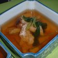 Jock's cooksnap of when they made ∽∽松茸の土瓶蒸し∽∽.