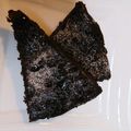 むっちゃんエプロン's cooksnap of when they made バレンタイン♥チョコバナナガトーショコラ.