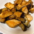 hime1031's cooksnap of when they made ナスと厚揚げの甘辛醤油炒め！節約オカズ☆.