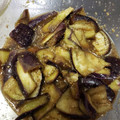 芋けんぴ大好き's cooksnap of when they made ∮すり胡麻たっぷり✰彡なすの中華和え∮.