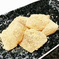 りりのんたん's cooksnap of when they made ☆話題入り感謝☆　本格わらびもち.