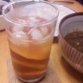 のりこったん's cooksnap of when they made アイスレモンティー.