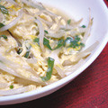 ミズホ@M's cooksnap of when they made にらと豆腐と凍み豆腐の卵とじ.