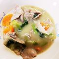 大葉子's cooksnap of when they made 【低fodmap】ライスミルクのシチュー.