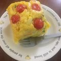 ちぃろる♪'s cooksnap of when they made ほうれん草とじゃが芋のベジーなケークサレ.