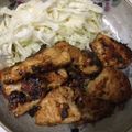 クックRCHX24☆'s cooksnap of when they made 鶏のはちみつ醤油炒め☆ムネ肉でも柔らか♡.