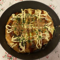 ヴィーナスけい's cooksnap of when they made キャベツのたまご焼き≪お好み焼き風≫.