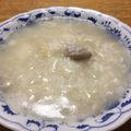 北京パンダ's cooksnap of when they made 切り餅で♪簡単☆参鶏湯風スープ.