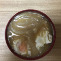 かおり♡♡♡'s cooksnap of when they made 卵と玉ねぎのみそ汁☆.