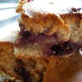 Yasuko.K's cooksnap of when they made フレッシュブルーベリーケーキ.