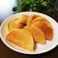 mami＊s's cooksnap of when they made HMで簡単♡チョコバナナワッフル.