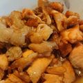 コリラックマー's cooksnap of when they made サーモン＆ポテトのバターしょう油炒め.