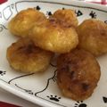 ゆっぴ✩'s cooksnap of when they made いももち(みたらし味).