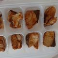 よよん☆ミ's cooksnap of when they made こどもごはん♡お刺身deぶりの照り焼き.