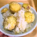 こぴょ's cooksnap of when they made 活力鍋でホクホク栗おこわ.