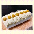eriwo's cooksnap of when they made マロンクリーム.