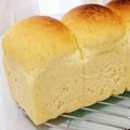 stuyuri's cooksnap of when they made 簡単ふわふわミニ食パン♪♪パウンド型使用.