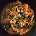 笑顔のまんま's cooksnap of when they made 小松菜煮浸し.
